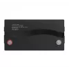 LiFePO4 akumulators zaļa Cell 12.8V 125Ah — 125 Ah, 12.8 V, 150 A maks. izlāde, 13.5 kg, 340×180×225 mm
