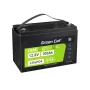 UPS akumulators zaļa Cell LFPGC12V100AH Litija dzelzs fosfāta 12.8V 100Ah
