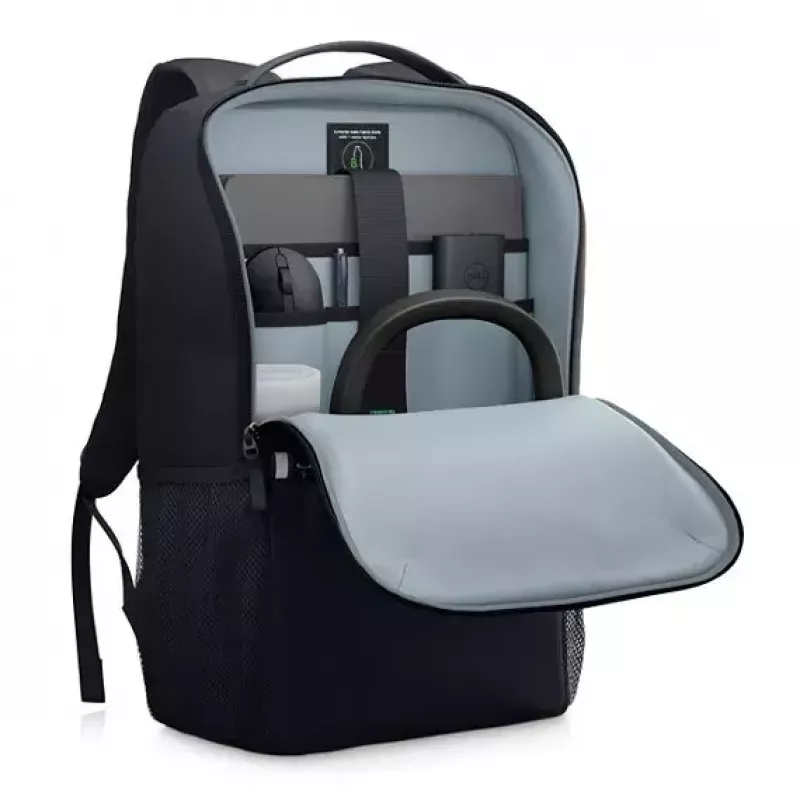 DELL CP3724 40,6 cm (16 collu) mugursoma, melna