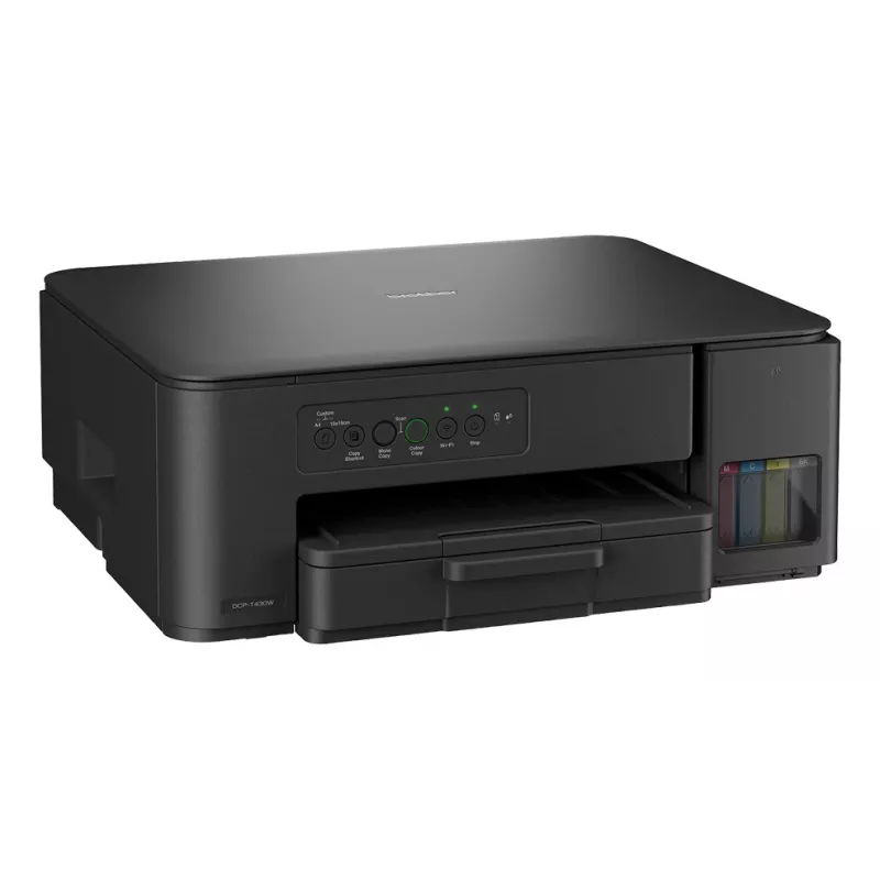 Brother DCP-T430W daudzfunkciju printeris, tintes, A4, 6000 x 1200 DPI, Wi-Fi