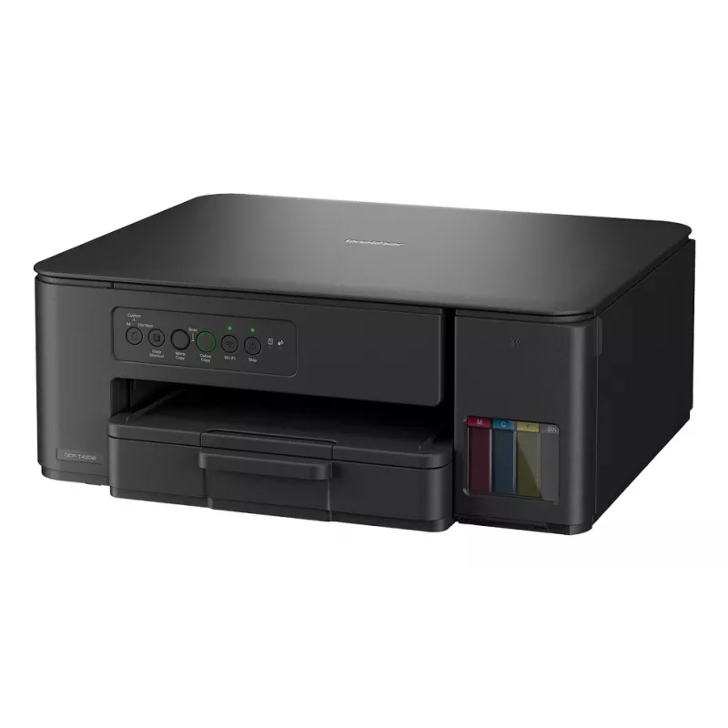 Brother DCP-T430W daudzfunkciju printeris, tintes, A4, 6000 x 1200 DPI, Wi-Fi