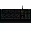 LOGITECH G213 Prodigy spēļu tastatūra USB - Qwerty US/Int'l