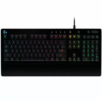 LOGITECH G213 Prodigy spēļu tastatūra USB - Qwerty US/Int'l