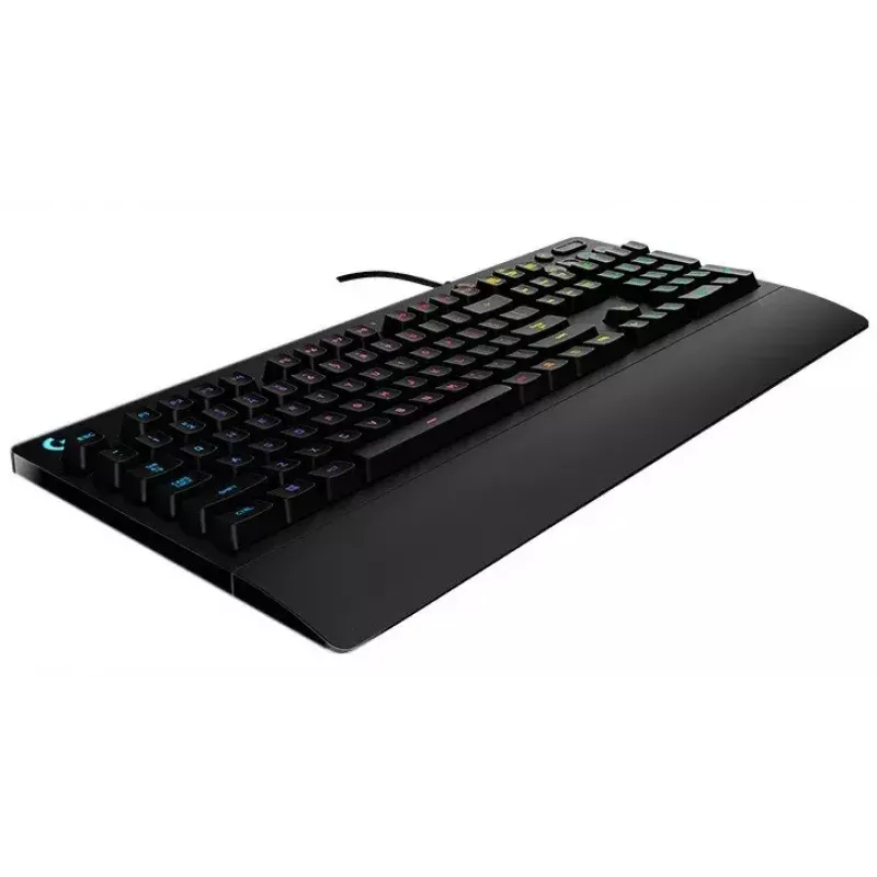 LOGITECH G213 Prodigy spēļu tastatūra USB - Qwerty US/Int'l