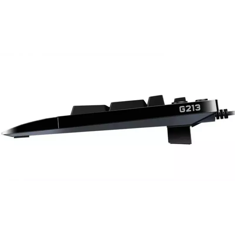 LOGITECH G213 Prodigy spēļu tastatūra USB - Qwerty US/Int'l