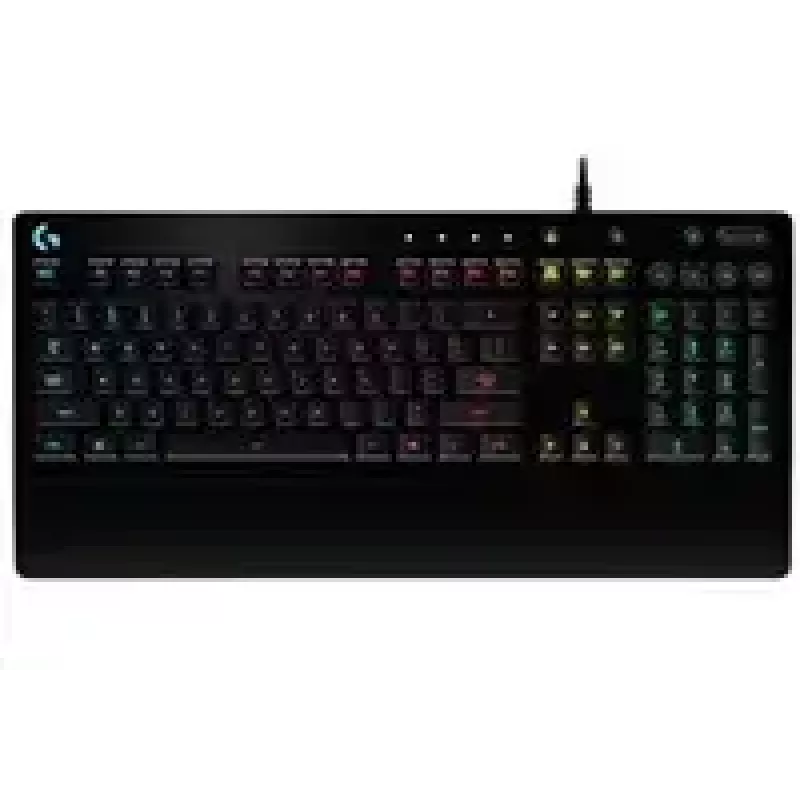 LOGITECH G213 Prodigy spēļu tastatūra USB - Qwerty US/Int'l