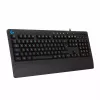 LOGITECH G213 Prodigy spēļu tastatūra USB - Qwerty US/Int'l