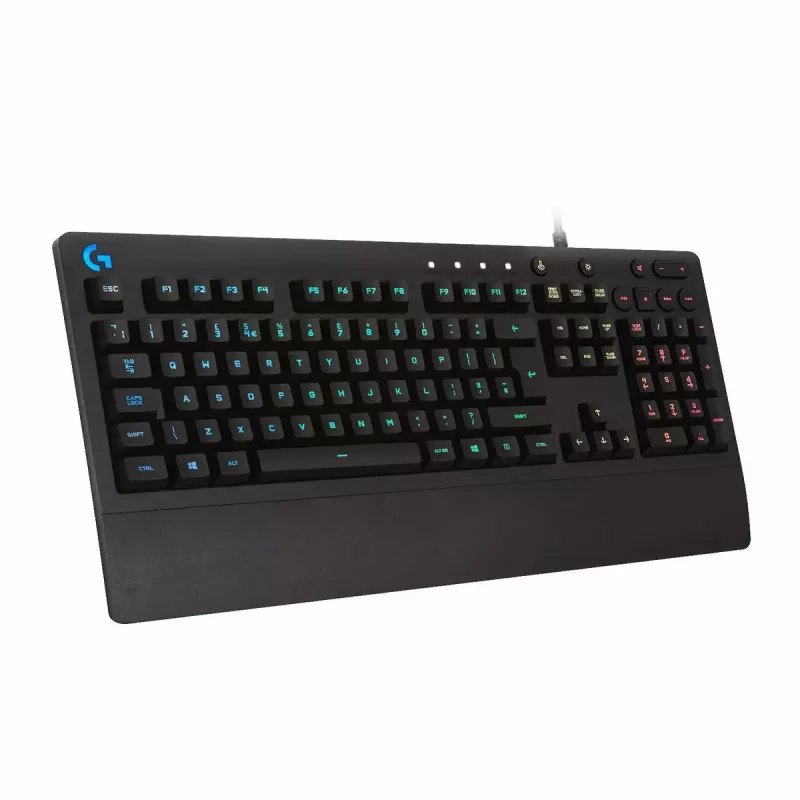 LOGITECH G213 Prodigy spēļu tastatūra USB - Qwerty US/Int'l