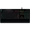 LOGITECH G213 Prodigy spēļu tastatūra USB - Qwerty US/Int'l