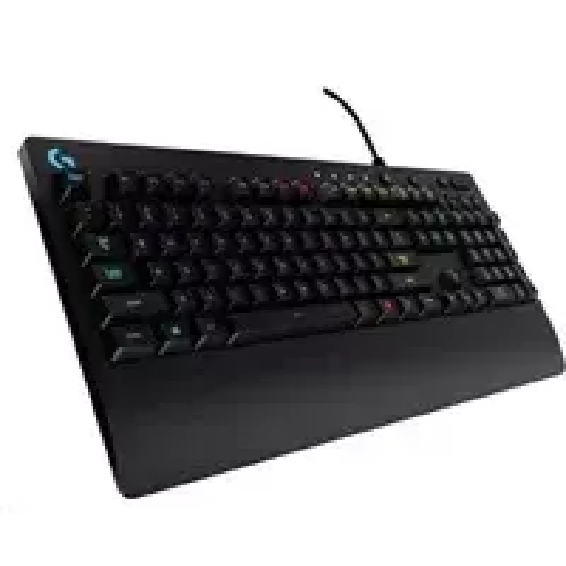 LOGITECH G213 Prodigy spēļu tastatūra USB - Qwerty US/Int'l