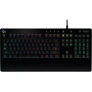 LOGITECH G213 Prodigy spēļu tastatūra USB - Qwerty US/Int'l