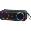 Pārnēsājams Bluetooth mono skaļrunis DEFENDER Q1 Melns, 10W RMS, 1200 mAh, Bluetooth 5.0, MicroSD, FM, AUX, USB