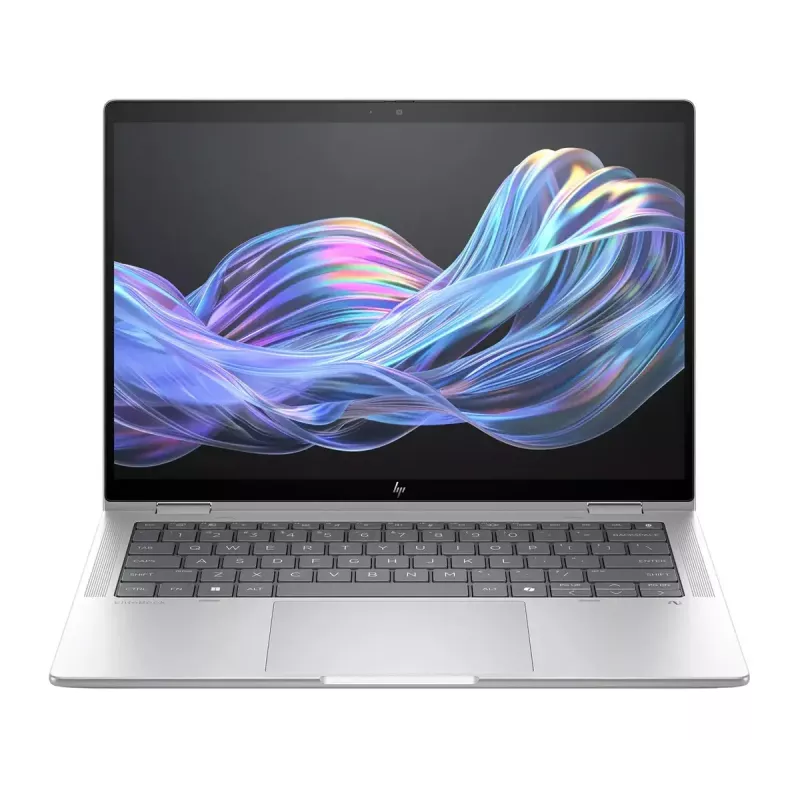 Hibrīdais klēpjdators HP EliteBook X Flip G1i 14 collas 2.5K IPS skārienjutīgs 32GB LPDDR5x 1TB PCIe SSD 5G Wi‑Fi 7 Win11 Pro