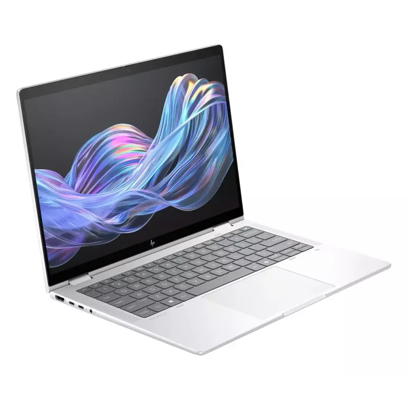 Hibrīdais klēpjdators HP EliteBook X Flip G1i 14 collas 2.5K IPS skārienjutīgs 32GB LPDDR5x 1TB PCIe SSD 5G Wi‑Fi 7 Win11 Pro