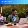 Hibrīdais klēpjdators HP EliteBook X Flip G1i 14 collas 2.5K IPS skārienjutīgs 32GB LPDDR5x 1TB PCIe SSD 5G Wi‑Fi 7 Win11 Pro