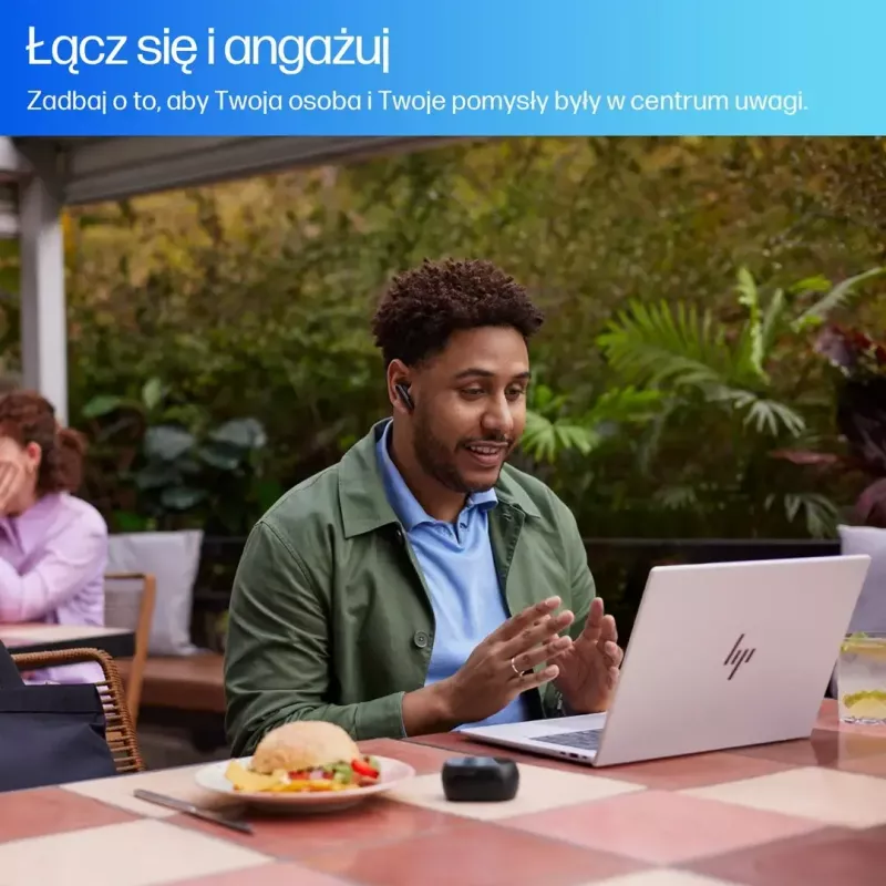 Hibrīdais klēpjdators HP EliteBook X Flip G1i 14 collas 2.5K IPS skārienjutīgs 32GB LPDDR5x 1TB PCIe SSD 5G Wi‑Fi 7 Win11 Pro