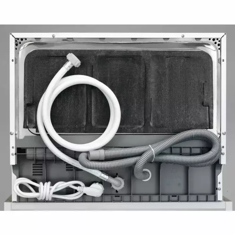 Electrolux ESF2400OW galda virsmas trauku mazgājamā mašīna 6 galda klājumiem