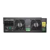 Qoltec 53886 autonomais hibrīdais saules invertors, 3,5 kW, 100 A MPPT, 24 V, tīrs sinuss