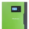 Qoltec 53886 autonomais hibrīdais saules invertors, 3,5 kW, 100 A MPPT, 24 V, tīrs sinuss