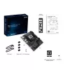 Mātesplate ASUS PRO WS W880-ACE SE, Intel W880, LGA 1851, ATX, DDR5, 4 DIMM, max 256 GB, 2.5 Gb LAN