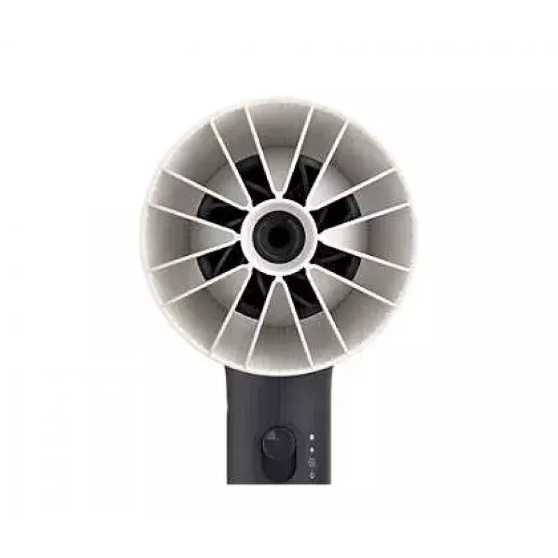 Philips BHD302/00 matu fēns, 1600 W, melns