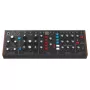 Sintezators Behringer Model D Melns Korpuss melns Barošanas avots DC AC