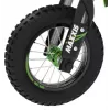 Elektriskais skrejritenis Razor Dirt Rocket SX350 McGrath — 24 V, 22 km/h, 12 collu riteņi, viens sēdeklis, melns