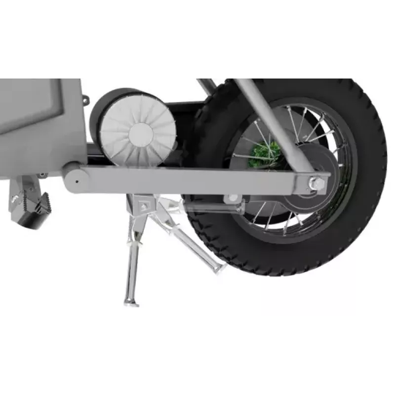 Elektriskais skrejritenis Razor Dirt Rocket SX350 McGrath — 24 V, 22 km/h, 12 collu riteņi, viens sēdeklis, melns