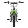 Elektriskais skrejritenis Razor Dirt Rocket SX350 McGrath — 24 V, 22 km/h, 12 collu riteņi, viens sēdeklis, melns