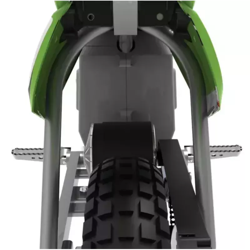 Elektriskais skrejritenis Razor Dirt Rocket SX350 McGrath — 24 V, 22 km/h, 12 collu riteņi, viens sēdeklis, melns