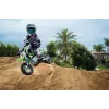 Elektriskais skrejritenis Razor Dirt Rocket SX350 McGrath — 24 V, 22 km/h, 12 collu riteņi, viens sēdeklis, melns
