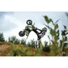 Elektriskais skrejritenis Razor Dirt Rocket SX350 McGrath — 24 V, 22 km/h, 12 collu riteņi, viens sēdeklis, melns