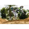 Elektriskais skrejritenis Razor Dirt Rocket SX350 McGrath — 24 V, 22 km/h, 12 collu riteņi, viens sēdeklis, melns
