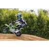 Elektriskais skrejritenis Razor Dirt Rocket SX350 McGrath — 24 V, 22 km/h, 12 collu riteņi, viens sēdeklis, melns