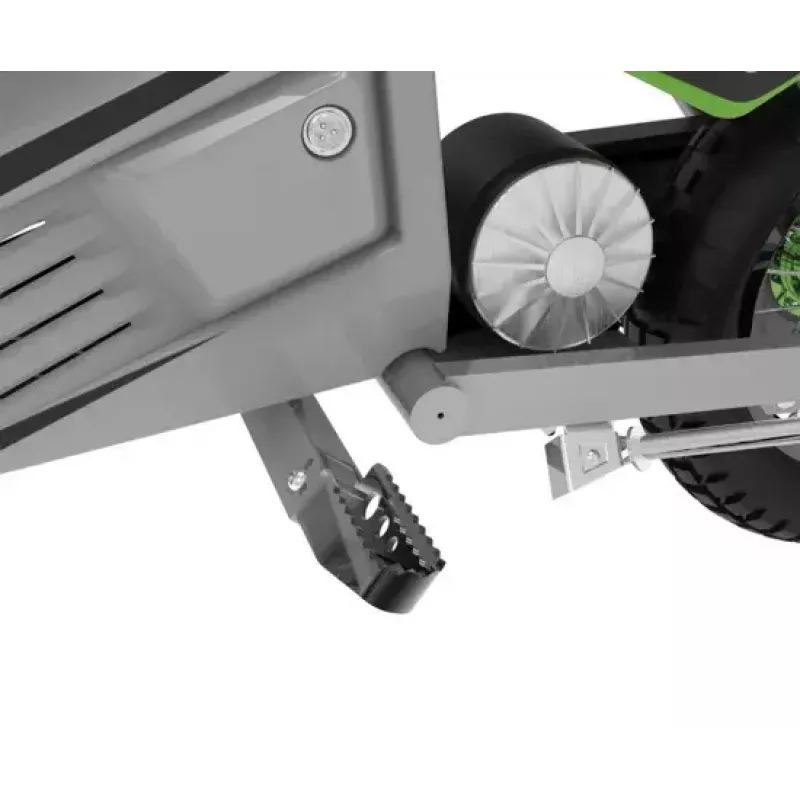 Elektriskais skrejritenis Razor Dirt Rocket SX350 McGrath — 24 V, 22 km/h, 12 collu riteņi, viens sēdeklis, melns