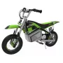 Elektriskais skrejritenis Razor Dirt Rocket SX350 McGrath — 24 V, 22 km/h, 12 collu riteņi, viens sēdeklis, melns