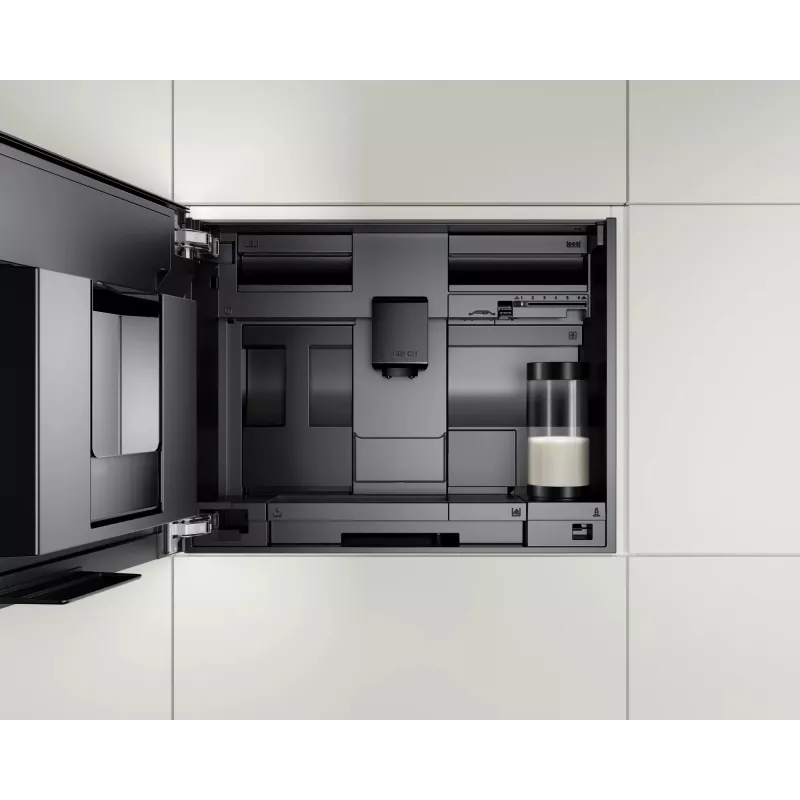 Bosch Serie 8 CTL7181W0 kafijas automāts Pilnībā automātisks Espresso automāts 2,4 L