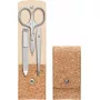 manikīra komplekts ZWILLING Twinox 97690-006-3 korķa futrālis 3 gab.