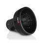 Difuzora uzgalis GA.MA Universal Super Diffuser melns Ø150×180 mm matu žāvētājiem