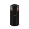 Asmeņu kafijas dzirnaviņas Krups Silent Vortex GX3328 175 W melnas 90 g ietilpība