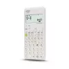 Zinātniskais kalkulators CASIO ClassWiz FX-350EX Pocket — 16 ciparu, 2 rindu displejs, ar baterijām, pelēks, kabatas izmērs
