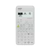 Zinātniskais kalkulators CASIO ClassWiz FX-350EX Pocket — 16 ciparu, 2 rindu displejs, ar baterijām, pelēks, kabatas izmērs
