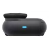 Sporta darbības kamera Insta360 GO Ultra Standard Melns — 4K Ultra HD 3840×2880, 1/1,28 collu sensors, 240 kadri/s, Wi‑Fi, iebūvēts displejs, MicroSD, 52,9 g