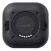 Sporta darbības kamera Insta360 GO Ultra Standard Melns — 4K Ultra HD 3840×2880, 1/1,28 collu sensors, 240 kadri/s, Wi‑Fi, iebūvēts displejs, MicroSD, 52,9 g