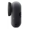 Sporta darbības kamera Insta360 GO Ultra Standard Melns — 4K Ultra HD 3840×2880, 1/1,28 collu sensors, 240 kadri/s, Wi‑Fi, iebūvēts displejs, MicroSD, 52,9 g