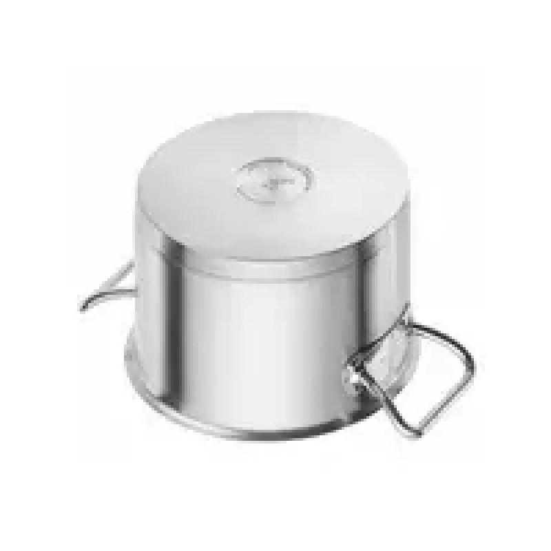 Augstais katls ZWILLING Pro 2 l, modelis 65123-160 ar vāku — nerūsējošā tērauda vārīšanas katls