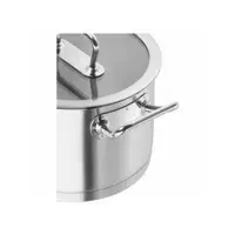 Augstais katls ZWILLING Pro 2 l, modelis 65123-160 ar vāku — nerūsējošā tērauda vārīšanas katls
