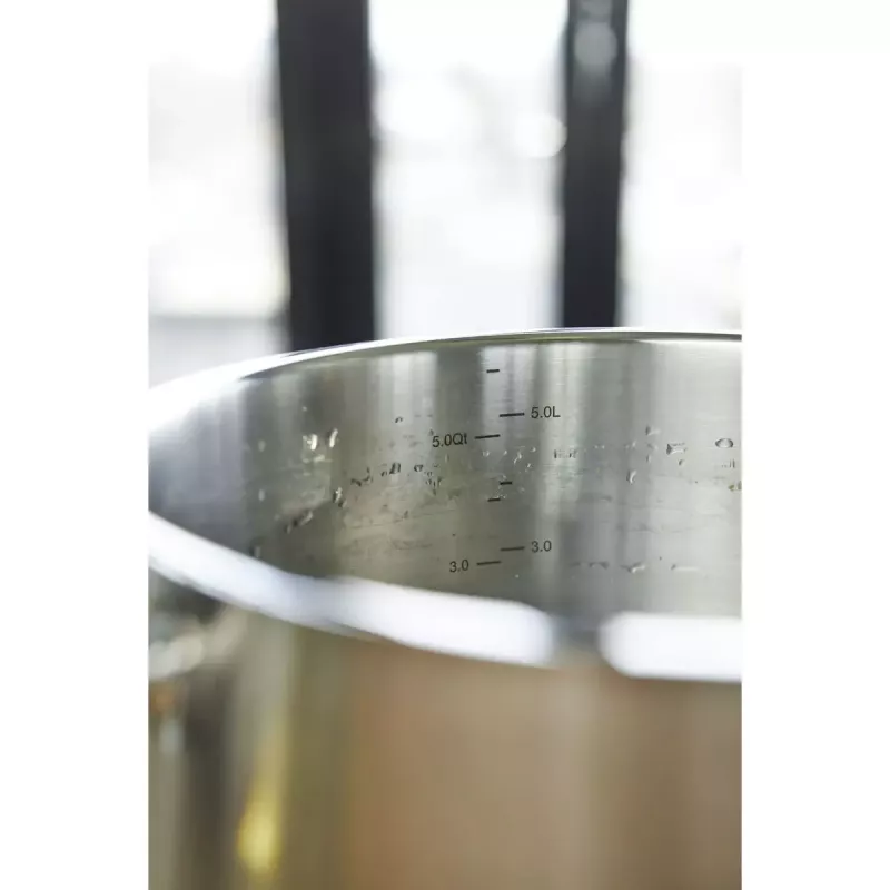 ZWILLING Pro apaļais katls 6,2L sudraba 24cm
