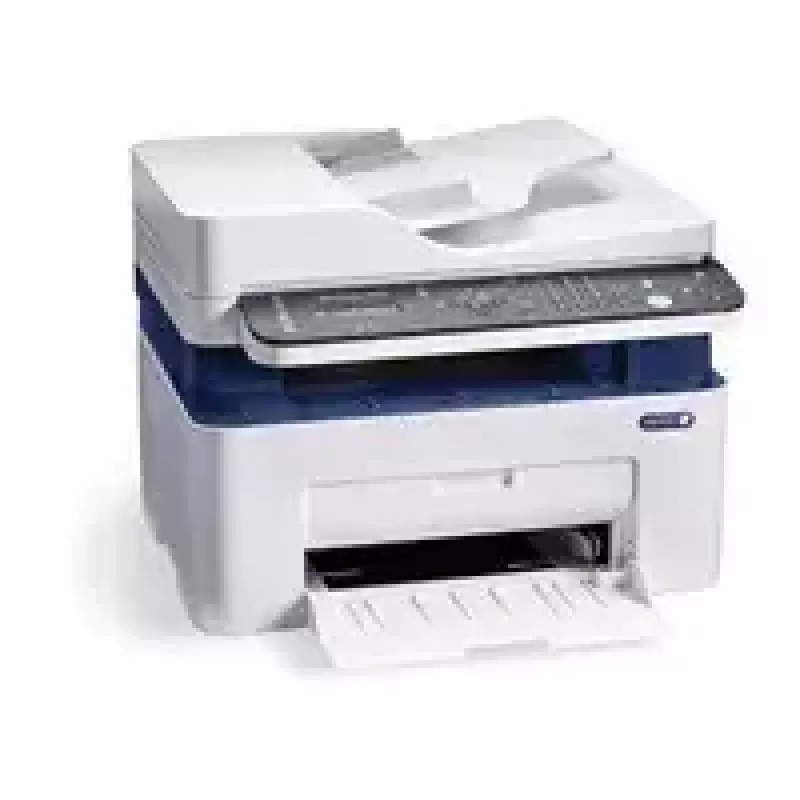 Daudzfunkciju ierīce Xerox WorkCentre 3025/NI — Vienkrāsains lāzera DFP, 20 lpp./min, Wi‑Fi, Ethernet, A4, 1200x1200 DPI