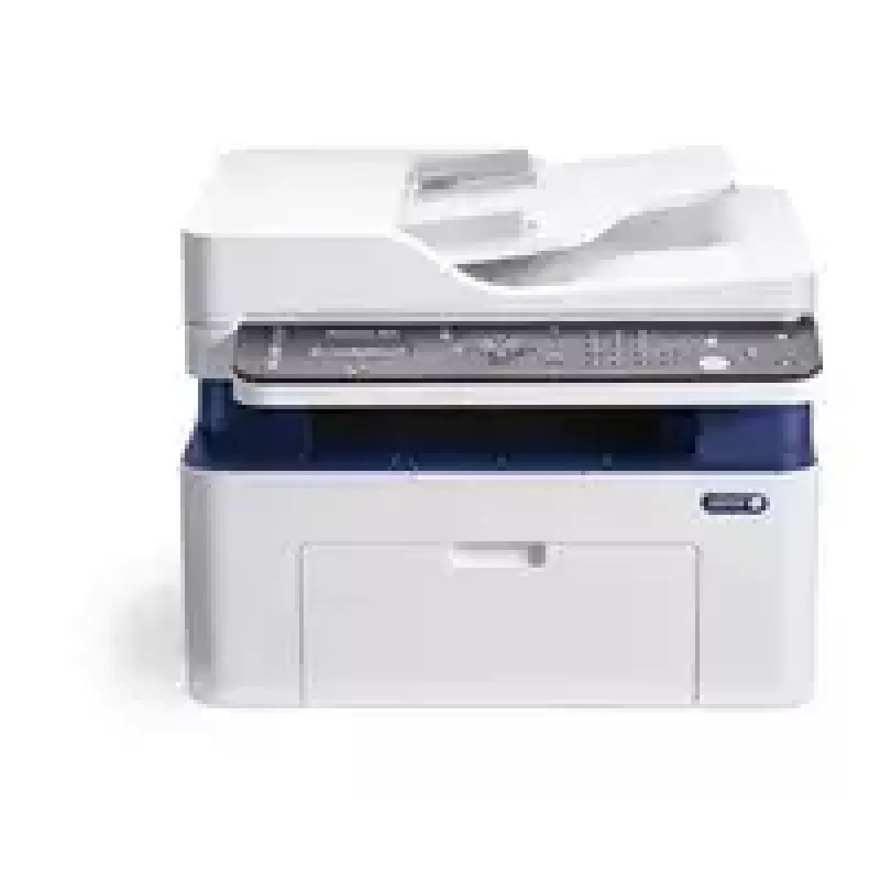 Daudzfunkciju ierīce Xerox WorkCentre 3025/NI — Vienkrāsains lāzera DFP, 20 lpp./min, Wi‑Fi, Ethernet, A4, 1200x1200 DPI